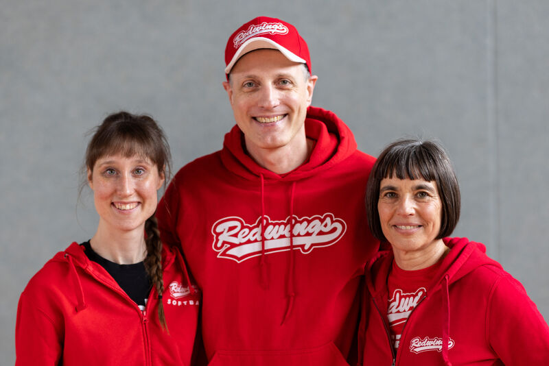 Headcoach: Angela Weck; Assistant Coaches: Volker Hanf und Anina Mendner