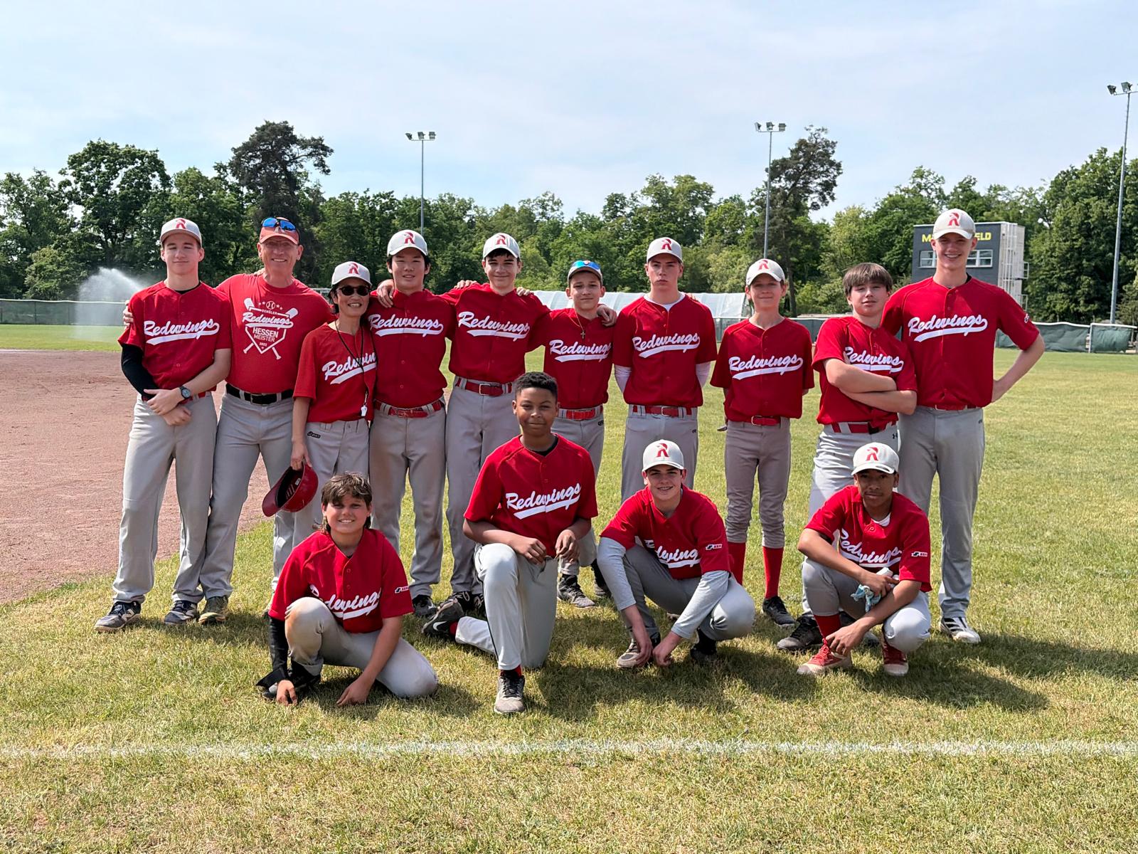 U15-Jugend ist Hessenmeister 2026 – starke Saison mit großem Teamgeist