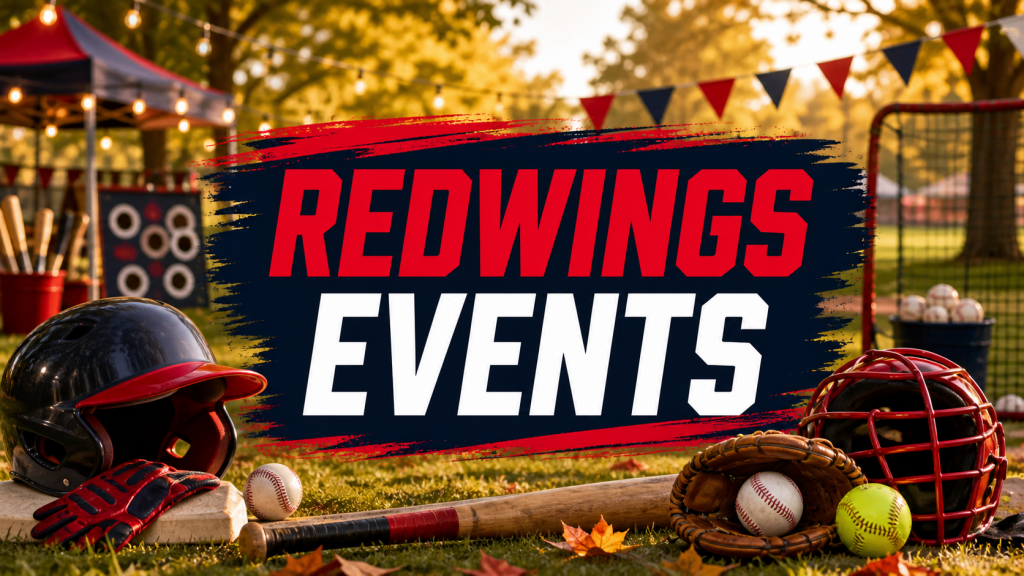 Redwings Events – Veranstaltungen im September 2026