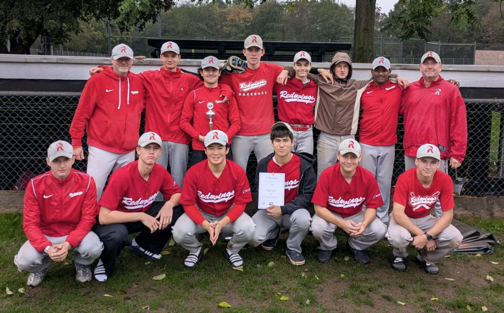 Redwings U18 bei der Deutschen Meisterschaft 2026 in Bonn