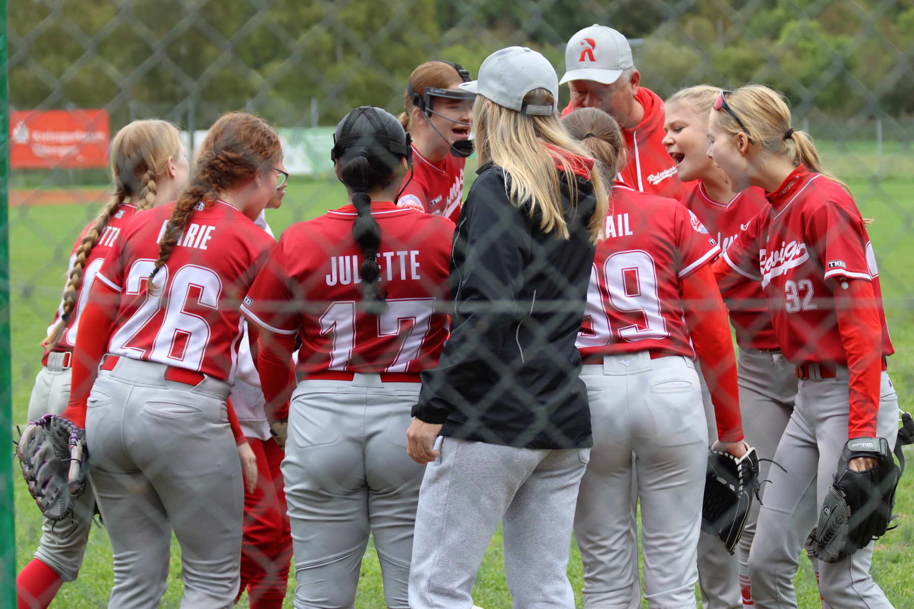 U19-Softball Deutsche Meisterschaft 2026 in Tübingen
