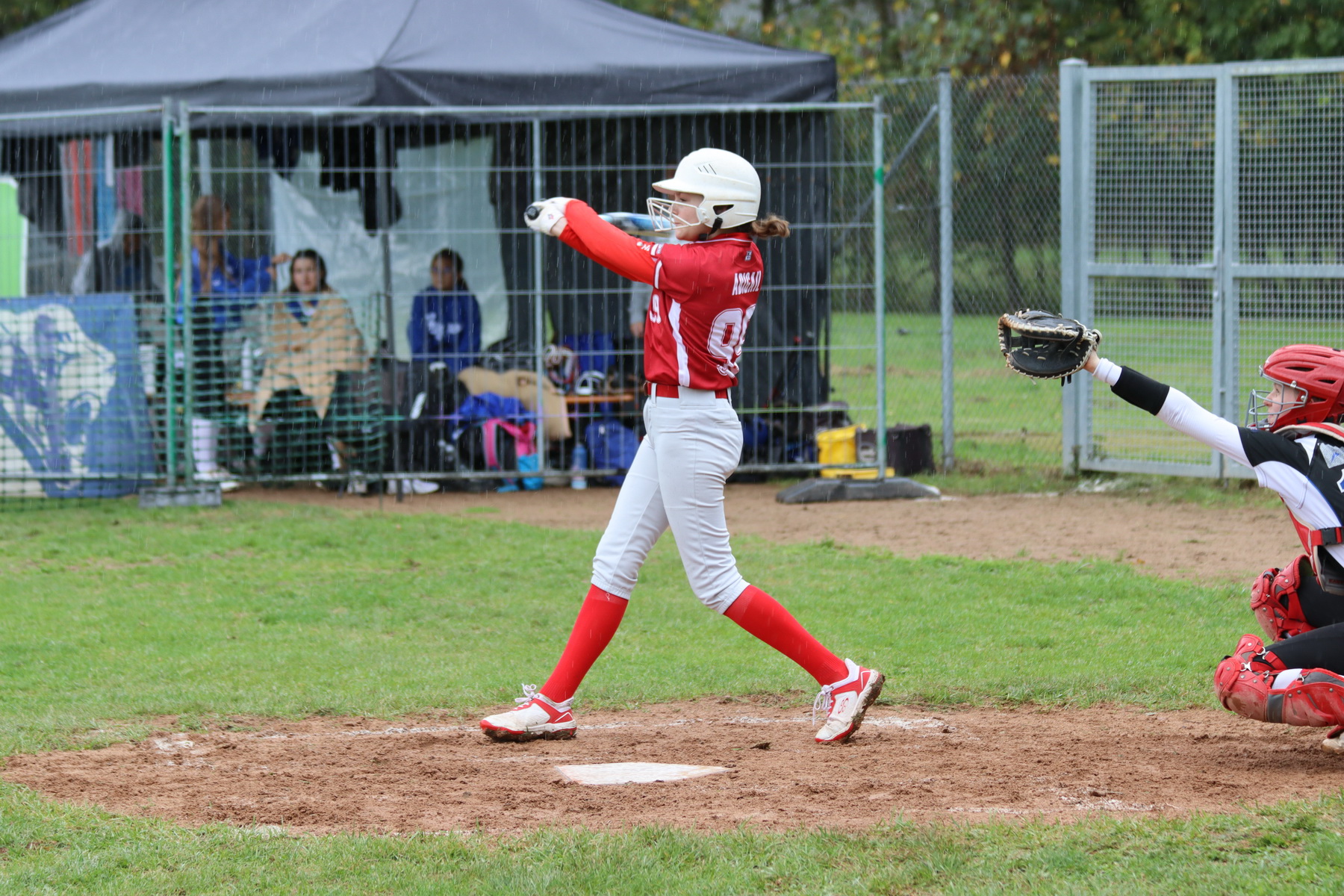 U19-Softball Deutsche Meisterschaft 2026 in Tübingen