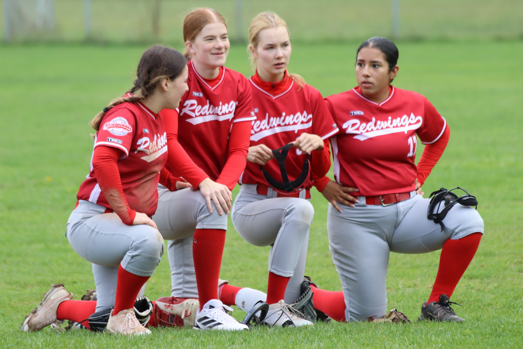U19-Softball Deutsche Meisterschaft 2026 in Tübingen