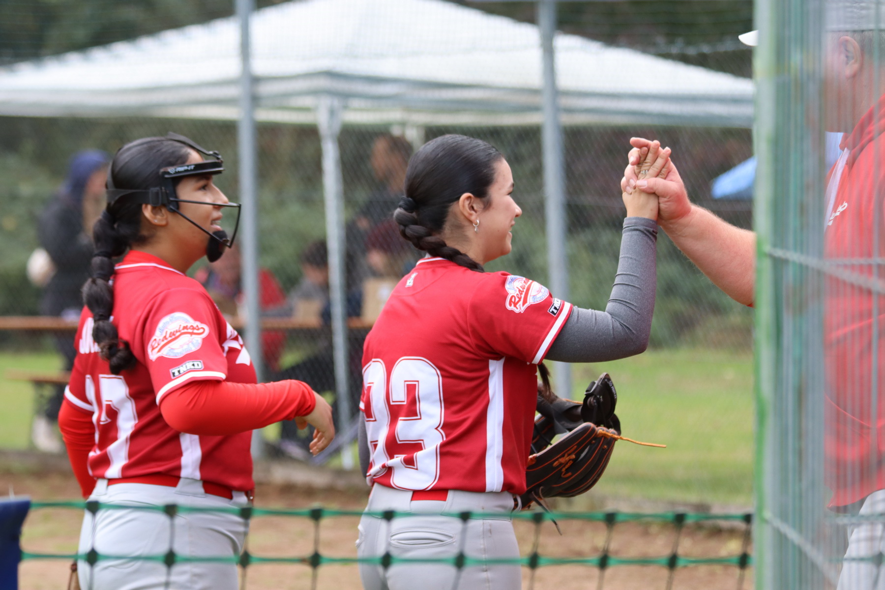 U19-Softball Deutsche Meisterschaft 2026 in Tübingen