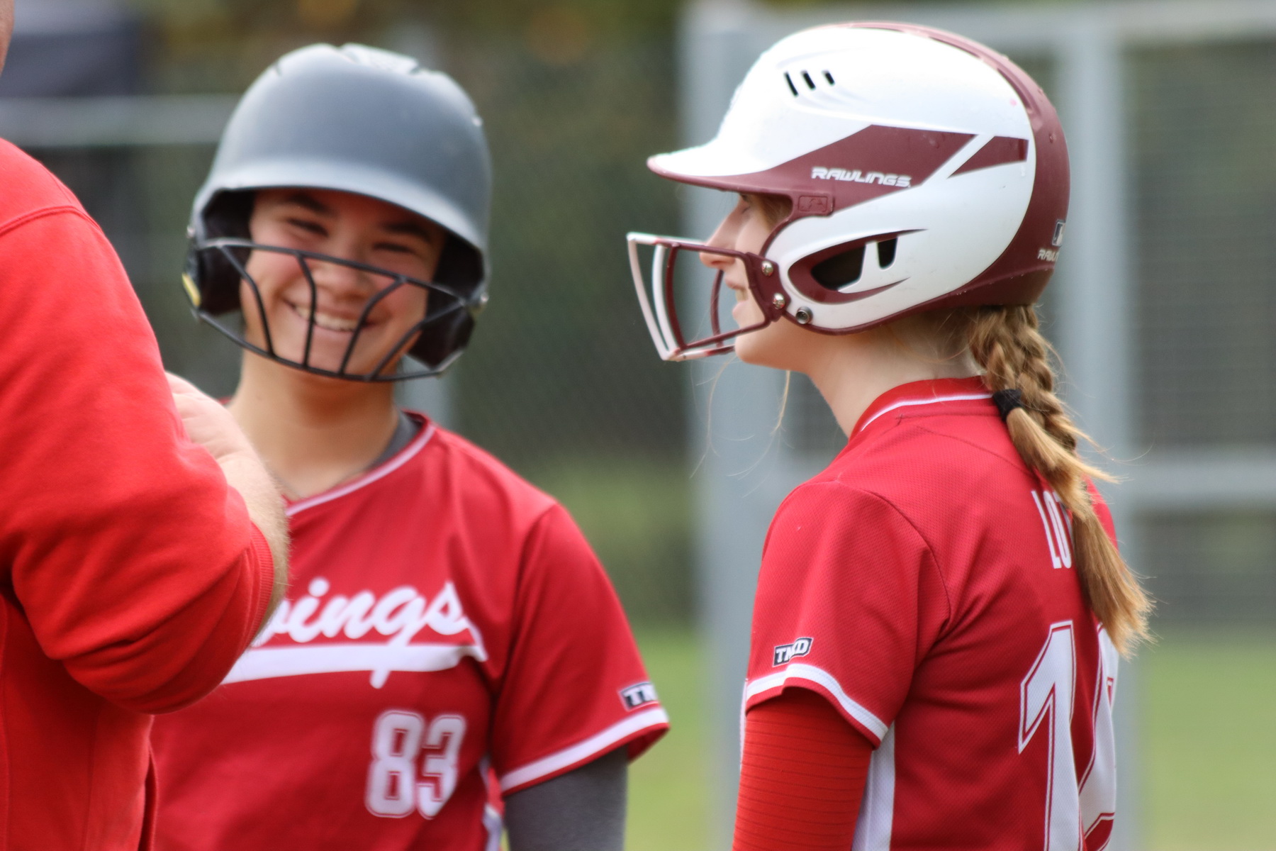 U19-Softball Deutsche Meisterschaft 2026 in Tübingen