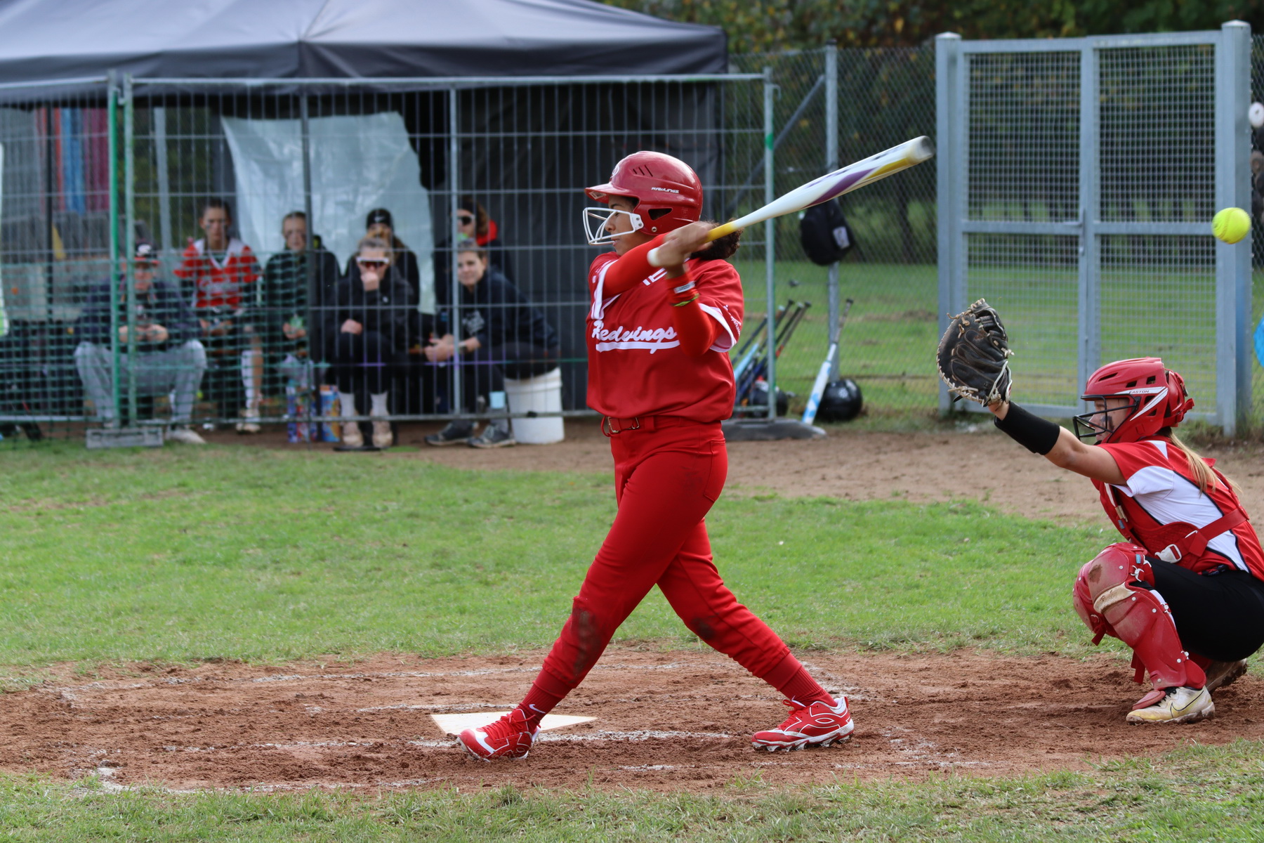 U19-Softball Deutsche Meisterschaft 2026 in Tübingen