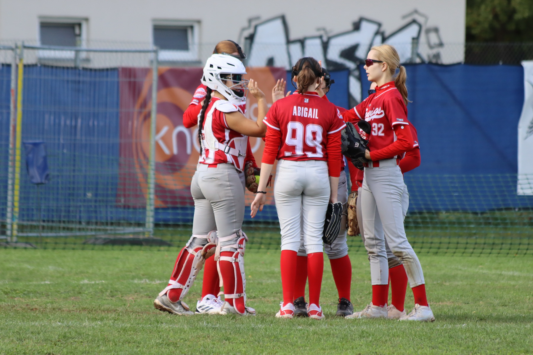 U19-Softball Deutsche Meisterschaft 2026 in Tübingen