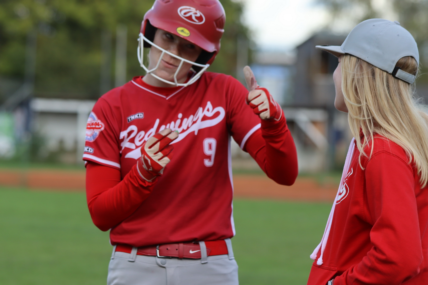 U19-Softball Deutsche Meisterschaft 2026 in Tübingen
