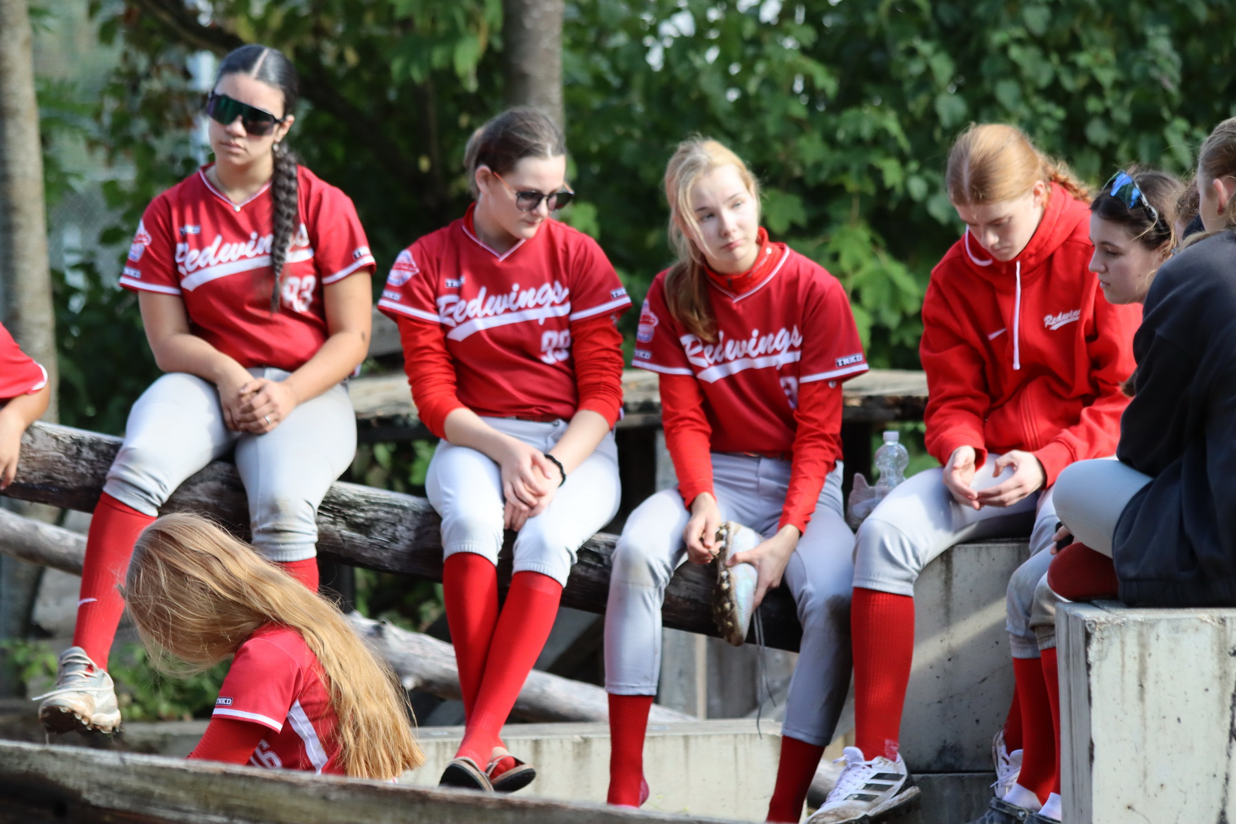 U19-Softball Deutsche Meisterschaft 2026 in Tübingen