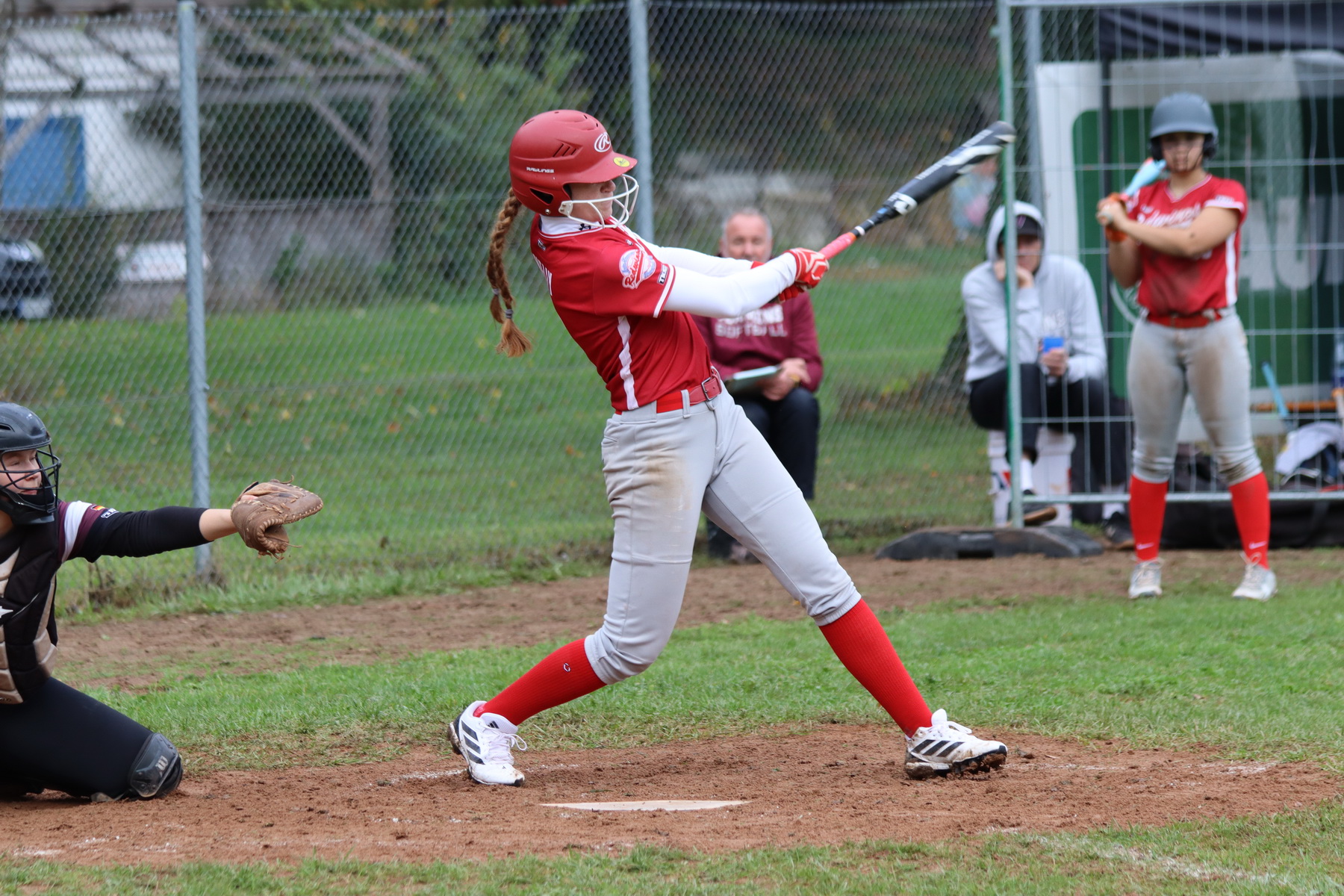 U19-Softball Deutsche Meisterschaft 2026 in Tübingen