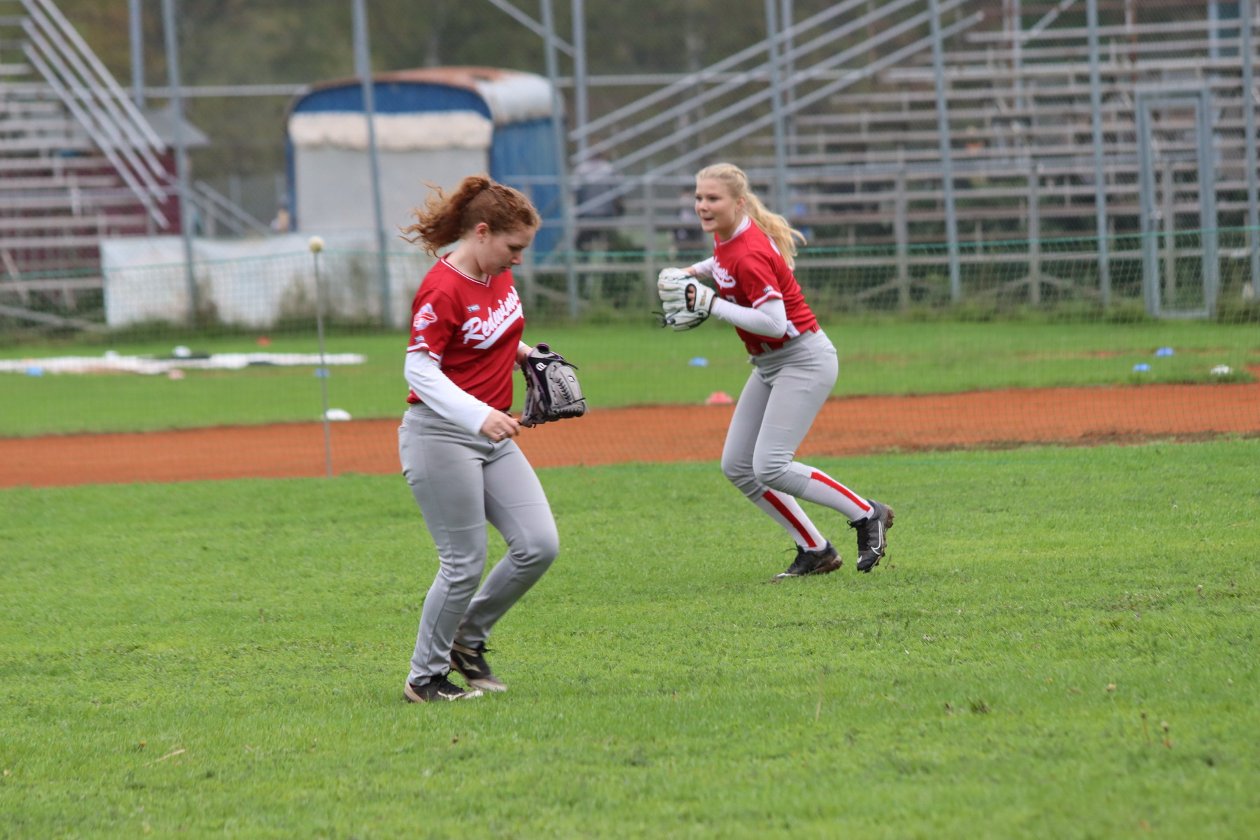 U19-Softball Deutsche Meisterschaft 2026 in Tübingen