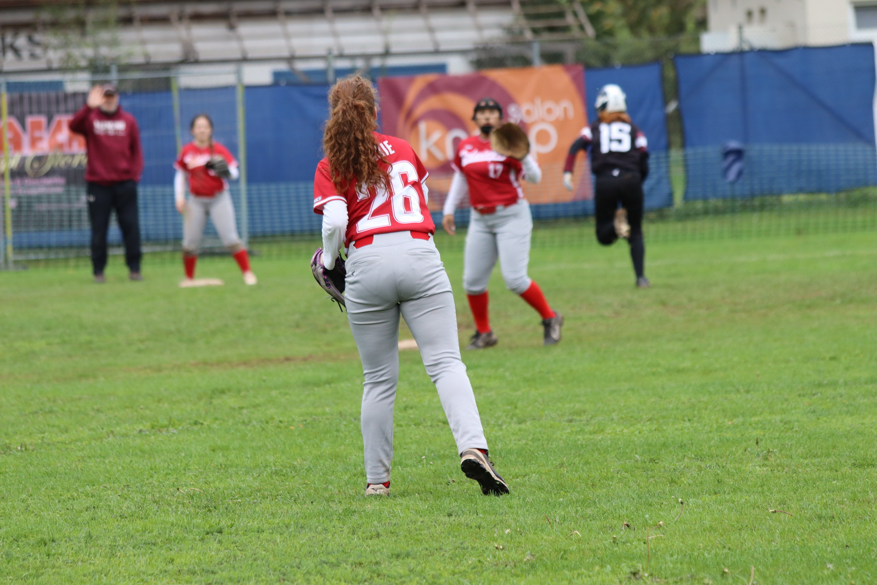 U19-Softball Deutsche Meisterschaft 2026 in Tübingen