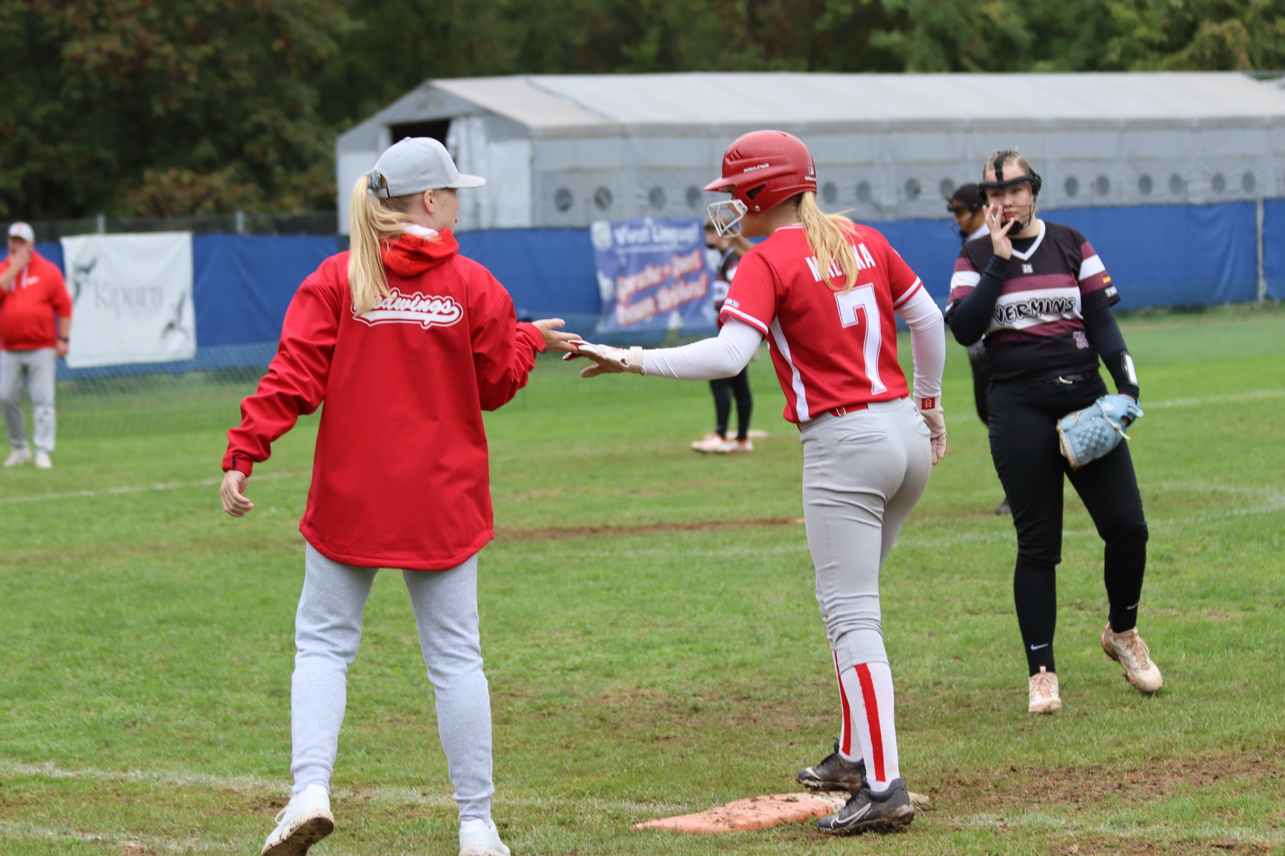 U19-Softball Deutsche Meisterschaft 2026 in Tübingen