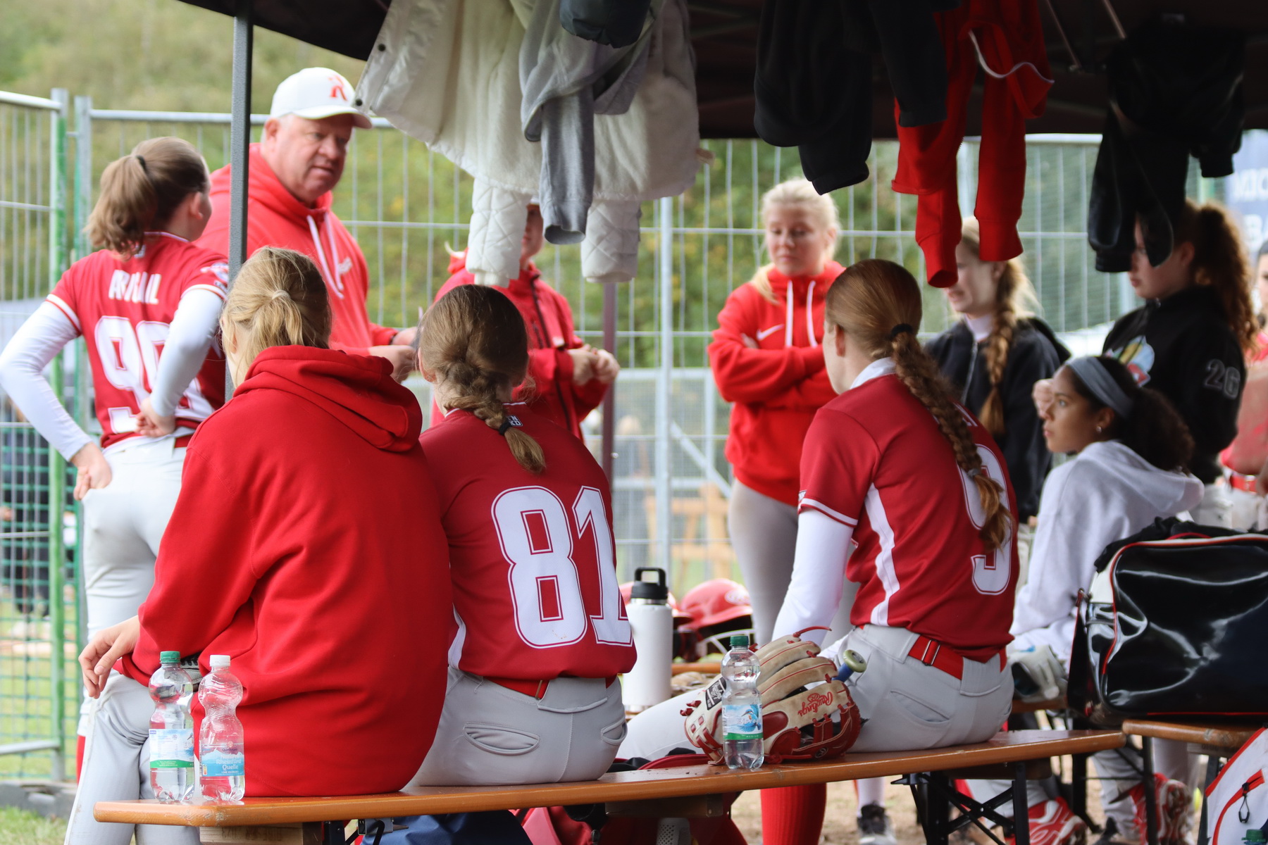 U19-Softball Deutsche Meisterschaft 2026 in Tübingen