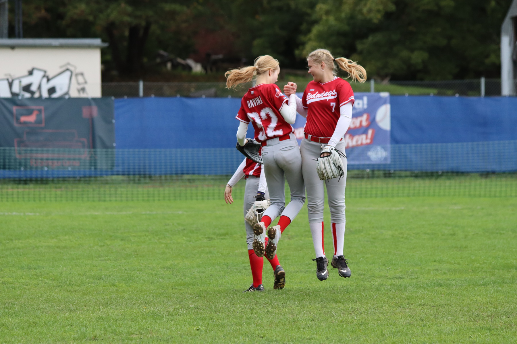 U19-Softball Deutsche Meisterschaft 2026 in Tübingen