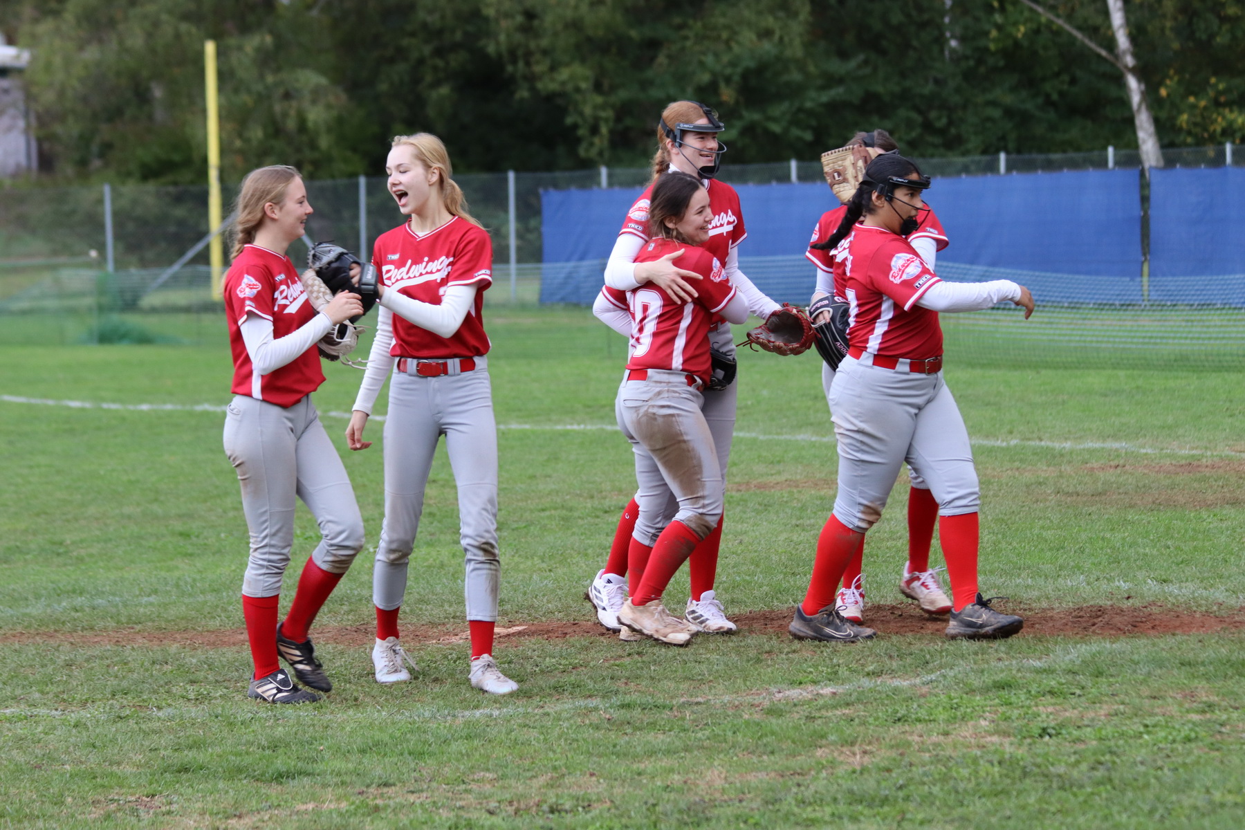 U19-Softball Deutsche Meisterschaft 2026 in Tübingen