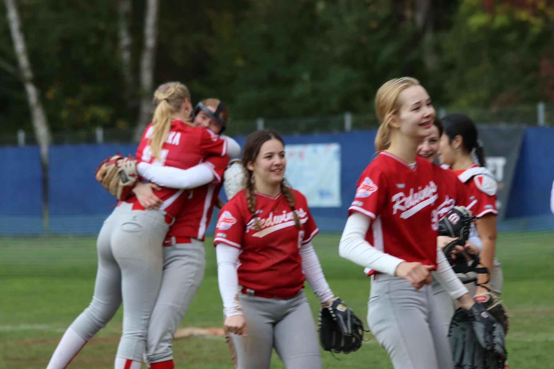 U19-Softball Deutsche Meisterschaft 2026 in Tübingen